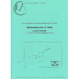 D5 Rétrogradation de Mars